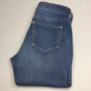 LIKE NEW NYDJ ANKLE SKINNY JEANS 2/26x24 ⭐️